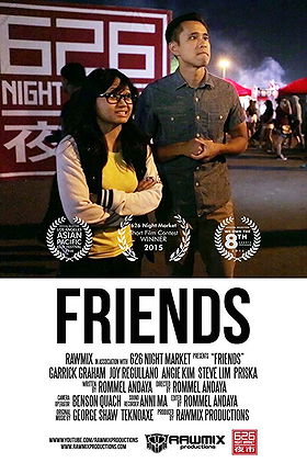 Friends (2015)