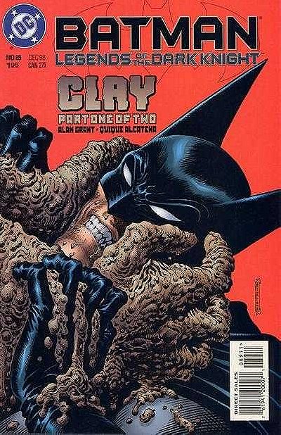 Batman: Legends of the Dark Knight #89