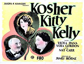 Kosher Kitty Kelly