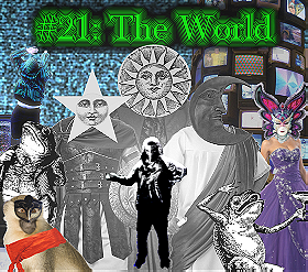 #21: The World 