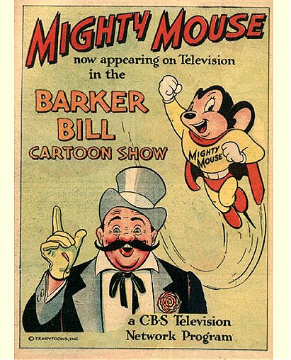 Barker Bill's Cartoon Show