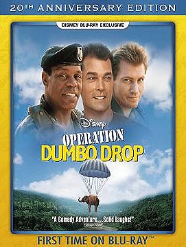 Operation Dumbo Drop (20th Anniversary Blu-ray)
