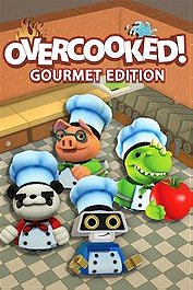 Overcooked! - Gourmet Edition