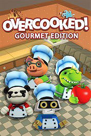 Overcooked! - Gourmet Edition