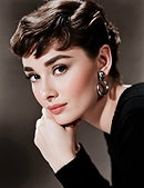 Audrey Hepburn