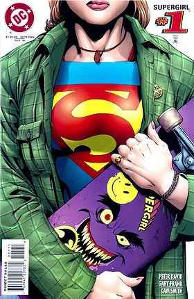 Supergirl (Volume 4)