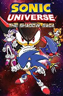 Sonic Universe 1: The Shadow Saga