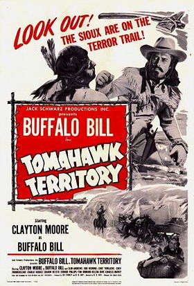 Buffalo Bill in Tomahawk Territory