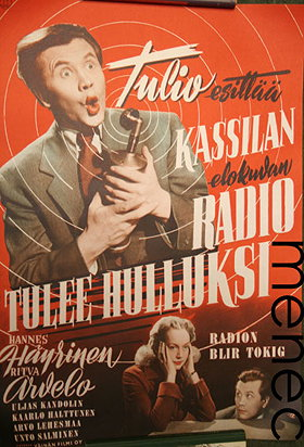 Radio tulee hulluksi                                  (1952)