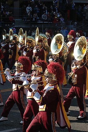 USC Trojan Marching Band