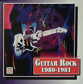 Guitar Rock 1980-1981