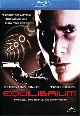 Equilibrium   (2009) Christian Bale; Sean Bean; Sean Pertwee