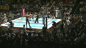 Karl Anderson vs  Shelton Benjamin