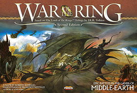 War of The Ring (Second Edition)