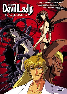 The Devil Lady - The Complete Collection