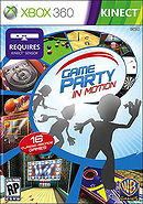 Game Party: In Motion