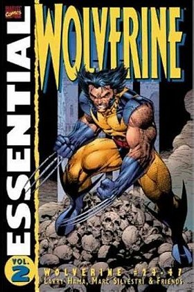 Essential Wolverine Volume 2 TPB: v. 2 (Essential (Marvel Comics))
