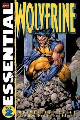 Essential Wolverine Volume 2 TPB: v. 2 (Essential (Marvel Comics))