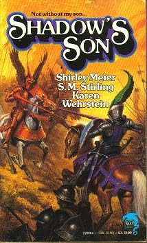 SHADOW'S SON (Fifth Millennium Series)