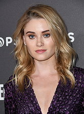 Virginia Gardner pictures and photos