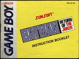 Batman: Return of the Joker