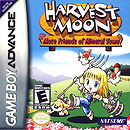 Harvest Moon: More Friends of Mineral Town