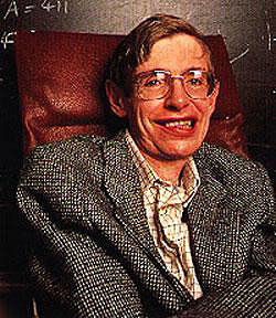 Stephen William Hawking