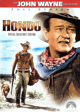 Hondo   [Region 1] [US Import] [NTSC]