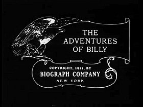 The Adventures of Billy