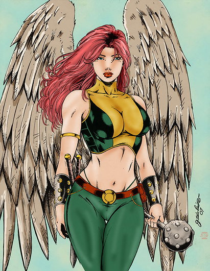 Hawkgirl