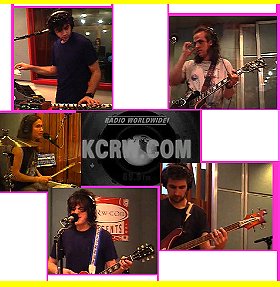 Morning Becomes Eclectic - Live @ KCRW 17-09-2008 