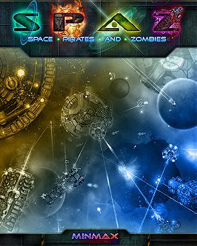 SPAZ: Space Pirates And Zombies