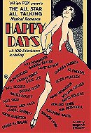 Happy Days (1929)