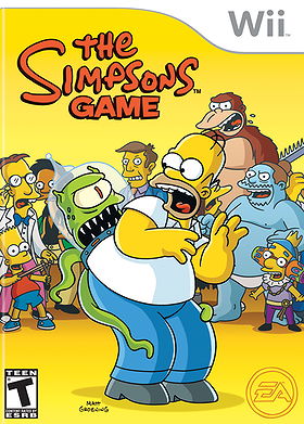 The Simpsons Game