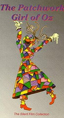 The Patchwork Girl of Oz