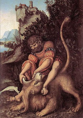 Samson Judge of the ancient Israelites