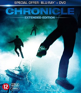 Chronicle (Extended Edition) [Blu-ray + DVD]