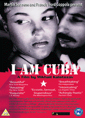 I am Cuba, the Siberian Mammoth (Soy Cuba el Mammuth Siberiano) [Import NTSC Region 0] by Vicente Fe