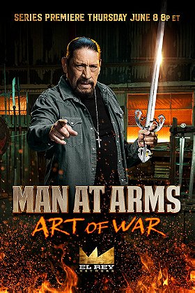 Man at Arms: Art of War