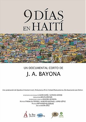 9 días en Haití (2015)