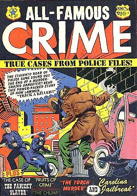 All-Famous Crime