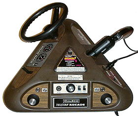 Coleco Telstar Arcade