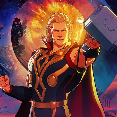Thor (What If... Thor Were an Only Child)