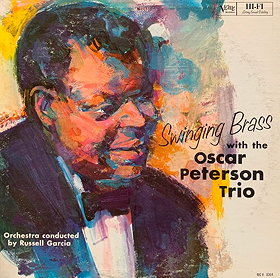 Swinging Brass with the Oscar Peterson Trio