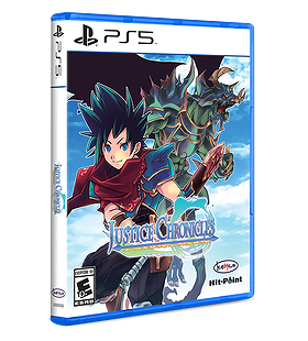 Justice Chronicles (Limited Run #58 PS5)