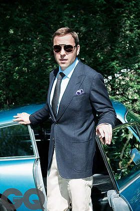 David Walliams