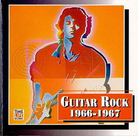 GUITAR ROCK 1966-1967