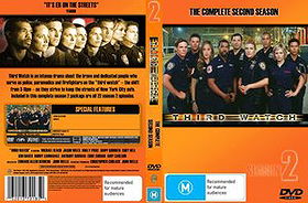 Third Watch Season 3 