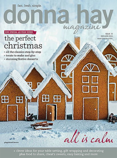 Donna Hay 12/2013-01/2014