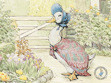 Jemima Puddle-Duck